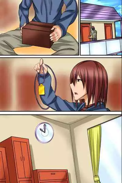 Tsuketara Soku Doutei Sotsugyou!? Kaiun Haremu Omamori