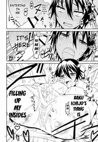 (C85) [Project Harakiri (Kaishaku)] Nisenisekoi 3 (Nisekoi) [English] [doujin-moe.us]