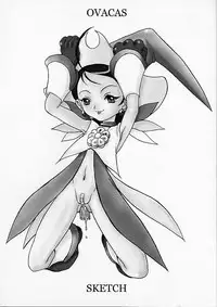 (CR27) [OVACAS (Hirokawa Kouichirou)] OVACAS SKETCH (Various)