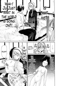 [Ozaken] Hime Monogatari Ch. 1-7 [English] [The Lusty Lady Project]