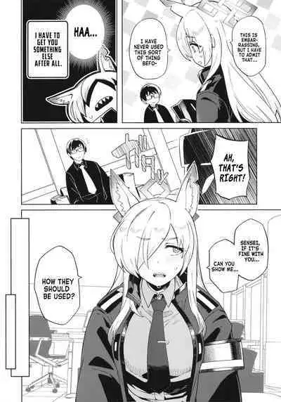 Kanna ga Daijoubu tte Iu nara... | If Kanna Says It's Okay...