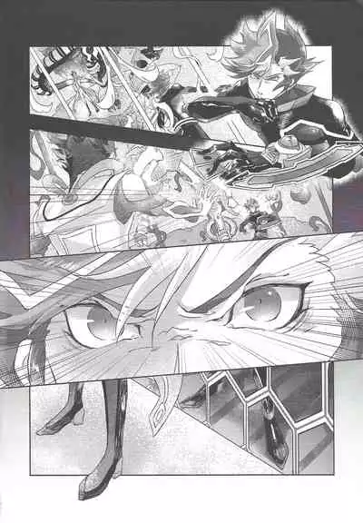 [Section Staining] ERROR (Yu-Gi-Oh! VRAINS) [Chinese]