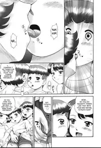 [Nekonomori Maririn] Kazoku no Shisen Shisshiki 2 [English] [SaHa] [Decensored]