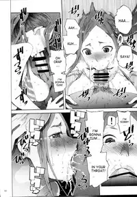 (C87) [TDTK (Kawasaki Tadataka)] Mane Seku [English] [desudesu]