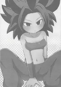 (C93) [Broken World (Iinano)] LOVE CHEAT (Dragon Ball Super)