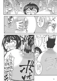 (Shuuki Reitaisai 2) [Bantendou Shoten (Various)] Touhou Bounyuu Kobitan (Touhou Project)