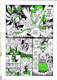 [Imaishi Hiroyuki] Panty and Stocking in Wild Bitch [English]