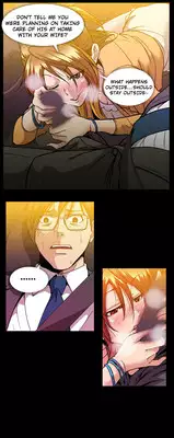 [Yihyeonmin] Drug Candy Ch.0-41 (English) (YoManga) (Ongoing)