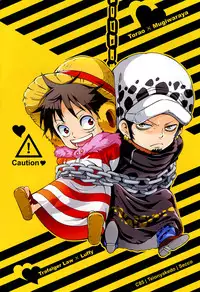 (C85) [Teionyakedo (Secco)] Strings (One Piece) [English] [Pandora's Actor]