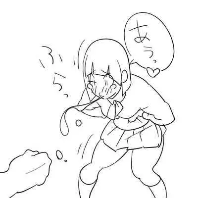 Ore no Imouto ga "Hara Punch shite" to Itte kuru node.