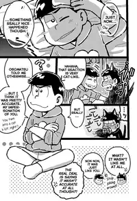 [Muchiuchi (Muchi)] Naisho no Hero | Secret Hero (Osomatsu-san) [English]