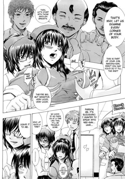 Metro Ecstasy Chapter 5 - "Nee-san and I... Part One"