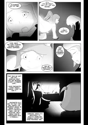 Sketch Man's Diaper Quest Complete