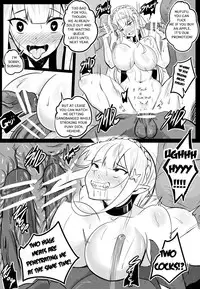 [Merkonig] B-Trayal 14 (Re:Zero kara Hajimeru Isekai Seikatsu) [English]