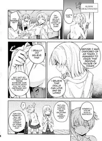 (C95) [MMU2000 (Mishima Hiroji)] Hangyaku no Dummy Welrod Hen (Girls' Frontline) [English]