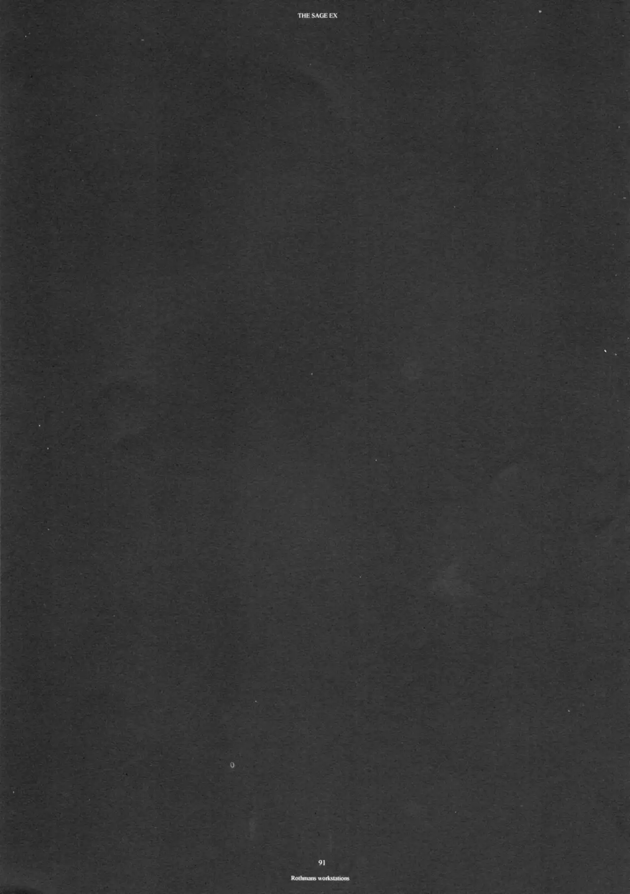 The SAGE ex Yoru Nuki Rider-san