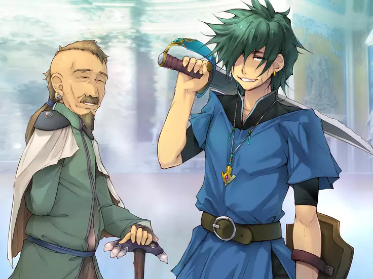 Yakuza Yuusha o Maneite Shimatta Machi