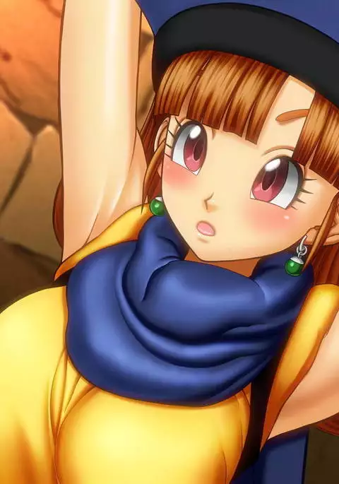 そんなんアリーナん?