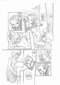 [Izumiya] Strange Love - Hikari (English) (In Progress)