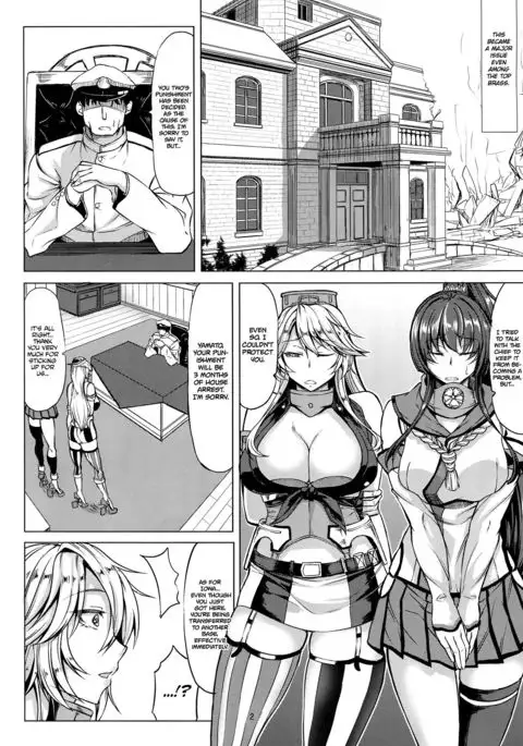 Youkoso Senkan Iowa | Welcome Battleship Iowa