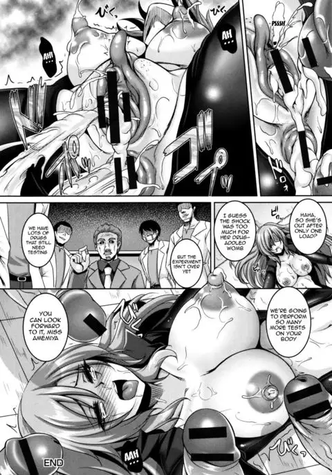 Zenana Biyaku Choukyou Nikubenki Collection Ch. 1-5, 8 {doujin-moe.us}