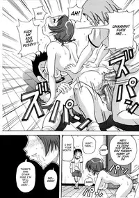 [John K. Pe-ta] Chou Monzetsu Curriculum [English] [TCup] [Decensored]