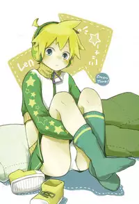 (C79) [O-Mars (Mars)] Project Len-kyun 2 (Vocaloid) [English] {Shotachan}