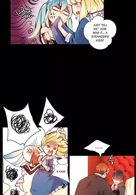 Lilith`s Cord Ch.1-26