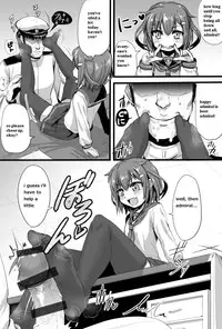 [Kakizaki Kousei] Ashikoki Hishokan Ikazuchi 2 (Kantai Collection -KanColle-) [English]