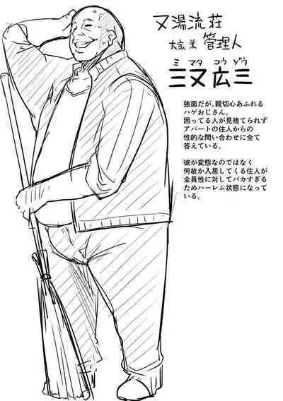 Matayuru-sou | Matayuru Dormitory