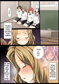 [Eromazun (Ma-Kurou)] Saint Helena Gakuen ~ Terrorist ni Senkyosareta Jogakuen de Rape Matsuri!~ | Saint Helena Academy ~A School Occupied by Terrorists Becomes a Rape Festival!~ (Various) [English] [B.E.C. Scans]