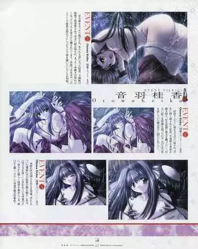 Natsukagura First Fan Book