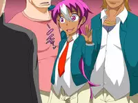 [Abujan (Roger Mango)] TomodaChinpo ~Chigau Tokoro ni Shingaku shita Shinyuu ga YouCha to Tsurunde Bitch ni natta Hanashi~