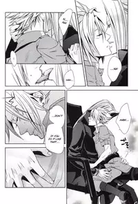 (C76) [nightflight (Yui)] sence of distance (Final Fantasy VII) [English] [Agia]