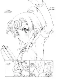 (Puniket 33) [UROBOROS (Utatane Hiroyuki)] Wakiman (Koutetsujou no Kabaneri) [English] [Nitobin]