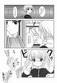 [Flavorgraphics* (Mizui Kaou)] [2001-08-12] - Shoujo Bunko