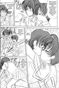 Something Else REDUX: Full On & Hard On [English] [Rewrite] [radixius]