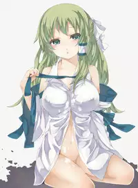 (SC50) [Marble Cube (Tonta, Kaya)] JEWEL BOX Vol.6 (Touhou Project)