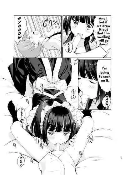 Botchan to Maid-san vol.1