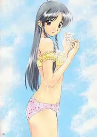 [Polorinken (Polorinken)] Menu 20 Camera Talk (Sentimental Graffiti)