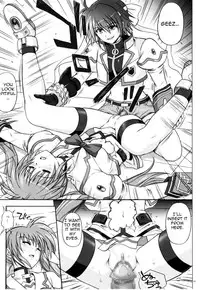 (C77) [Cyclone (Izumi, Reizei)] 767A (Mahou Shoujo Lyrical Nanoha) [English] =iko-scans=