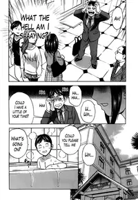 [Hidemaru] Hustle! Danchizuma Ch. 1-5 [English] [Lazarus H]