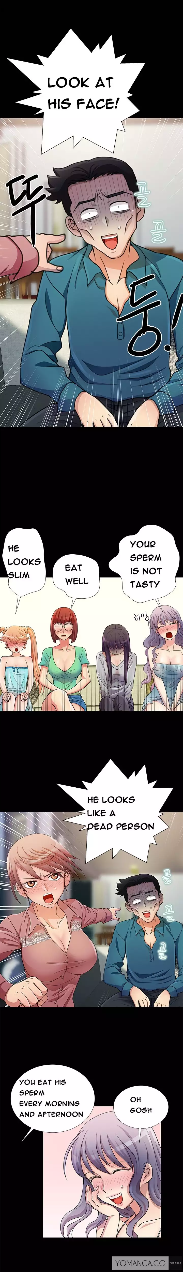 Will You Do as I Say? Ch.1-16