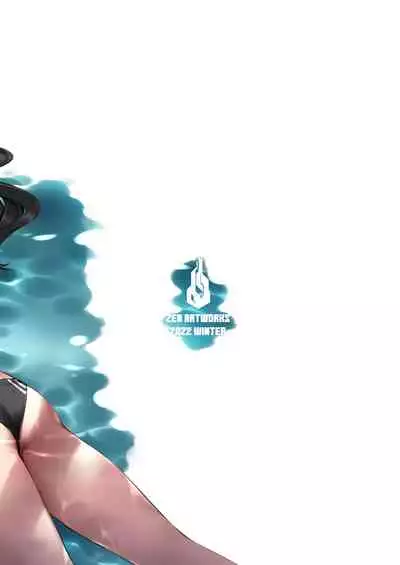 [ZEN] Mizugi Gentei Kyougi - I - Summer Stint Protocol - I (Girls Frontline) [Digital]