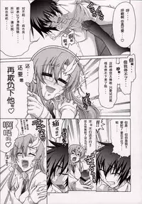 (C74) [GOLD RUSH (Suzuki Address)] A Diva of Healing V (Gundam SEED DESTINY) [Chinese] [graviton个人汉化]