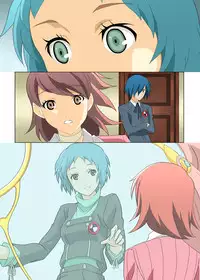 [Yukino Nakano Reibou] Shinya Reiji no Kyouran (Persona 3)