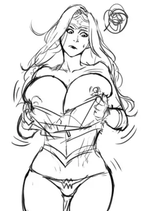 Commissions and sketches