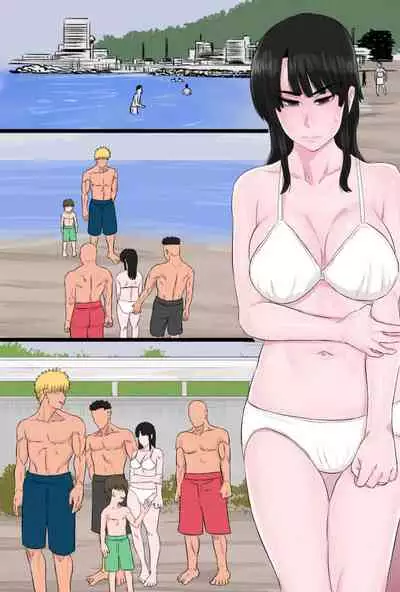 Kurokami Tsurime Mama to Nagisa no YariCir Monogatari Vol. 2