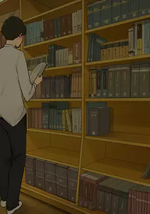 Toshoshitsu no Oku ga Machiawase Basho