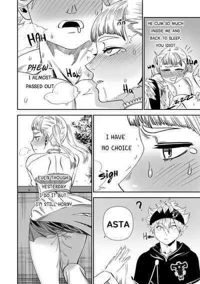 [Black7] BLACK CLOVER PORN BOOK (Black Clover)